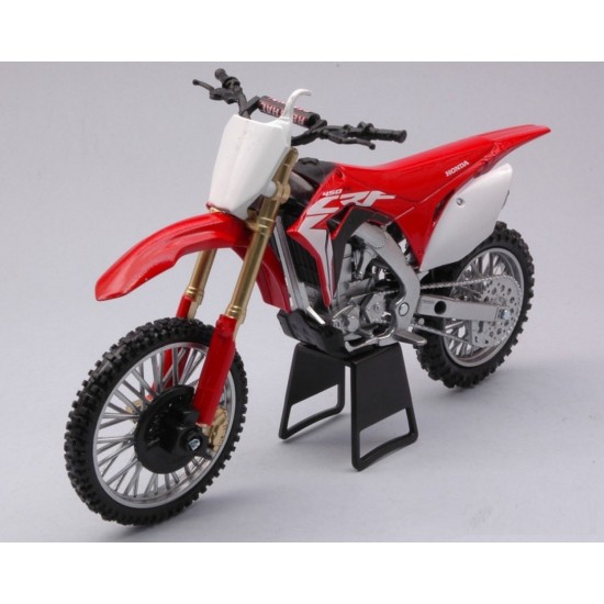 Machetă moto New Ray [1:12] - Honda Cross 450 R